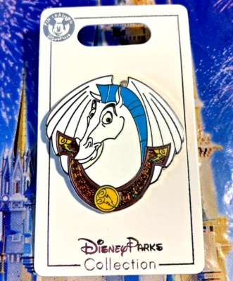 🏆 Hercules Pegasus Pin Storybook Majestic Steeds Limited Release Disney Pin - Image 1 of 3