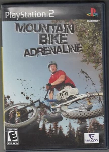 MOUNTAIN BIKE ADRENALINE (2007) Playstation 2 PS2 Valcon Complete with Manual - Picture 1 of 3