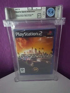 Need For Speed Undercover PlayStation 2 WATA PS2 no VGA - Bild 1 von 3