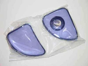 CZ Schutzmaskenfilter f. Schutzmaske M10M DDR NVA VoPo Gasmaskenfilter unbenutzt - Bild 1 von 6