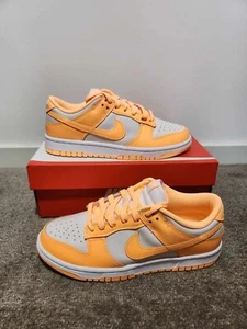 Nike Dunk Low Peach Cream 2022 - Size US 6.5 - Picture 1 of 4