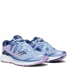 saucony hurricane 16 mujer azul