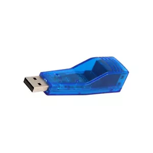 USB-ETHERNET-AX88772B Adapter RJ45 magnetisch abgeschirmt,USB A OLIMEX - Bild 1 von 1