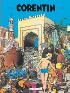 Intégrale Corentin - Tome 1 - Corentin - Intégrale T1 - Bild 1 von 1