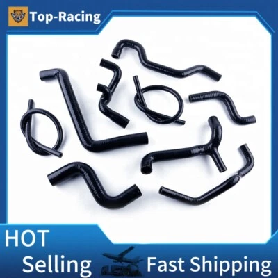 For Volkswagen Golf 3 GTI 8V 115HP 1992-1998 93 94 95 Silicone Radiator Hose - Imagem 1 de 4