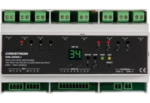 Crestron DIN-8SW8-I - Picture 1 of 1