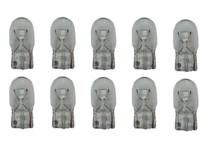 Famous Brand 10 Pack 7440 Automotive Light Bulbs Brake Light Turn Signal - Picture 1 of 4