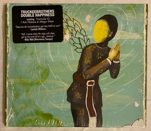 Truckee Brothers – Double Happiness CD 2007 Digisleeve NEW/SEALED - Picture 1 of 3