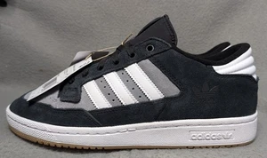 Adidas Herren Centennial 85 Halbschuhe ADV Core Fat Tongue Skateboard Turnschuhe 9,5 - Bild 1 von 11