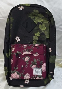 Womens Sling Backpack Floral (The Herschel Supply Co)  NWOT - Picture 1 of 20