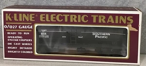 K- Line Electric Traine calibre 0/27 South Pacific Tanker - Imagen 1 de 3