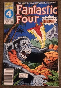Lot of Fantastic Four #360 + #362 - comic book issue - Marvel Comics - Picture 1 of 2