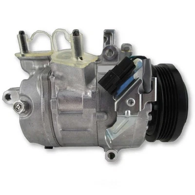 Compresor de aire acondicionado - Nuevo Global 6513360 para Ford F-150 17-20 3,5 L-V6 Foto 1 de 3