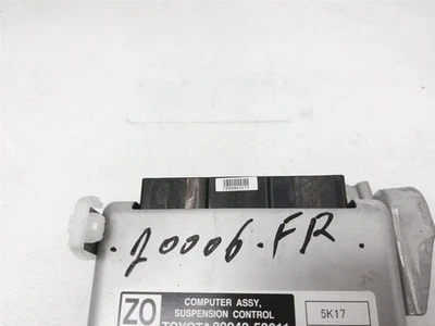 Unidad de control del amortiguador Lexus Is350 2016 89243-53011 Foto 1 de 3