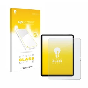 upscreen Panzerfolie Schutzglas für Apple iPad Air 13" 2024 Display matt - Bild 1 von 8