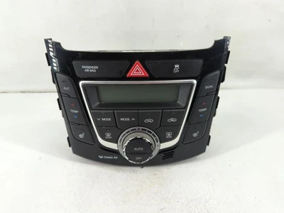 Controle climático aquecedor CA 97250-A5673 RJ509 Hyundai Elantra - Imagem 1 de 4