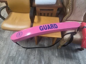Life guard rescue tubes/ life sticks/ sold by case of 4/ new - Picture 1 of 1