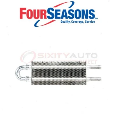 Four Seasons Power Steering Cooler for 1955-2003 Ford F-350 - Radiator Fluid pd Foto 1 de 4