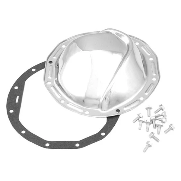 For Chevy Camaro 1967-1972 Mr. Gasket 9894 Rear Differential Cover Foto 1 de 3