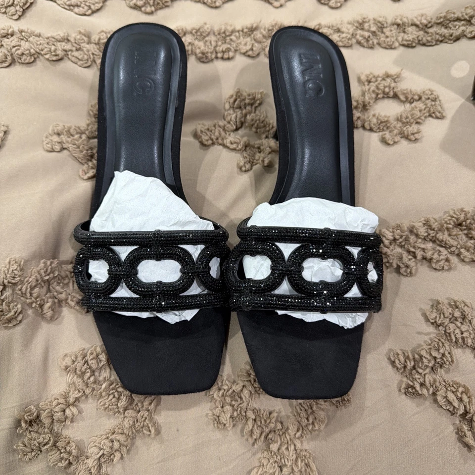 Inc Negro Martina’s Talla 8.5 Foto 1 de 3