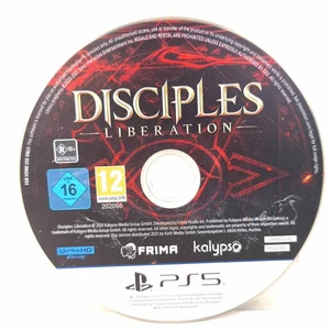 Playstation 5 Spiel Disciples - Liberation Strategie PS5 Zustand: akzeptabel - Picture 1 of 1