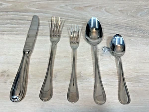 Cuisinart * STRATFORD Glossy Stainless Flatware - CHOOSE - CHOOSE - MINT! (BLU) - Picture 1 of 4