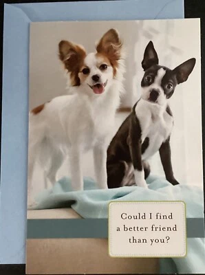 Friendship Card Hallmark Greeting Card - Image 1 of 4