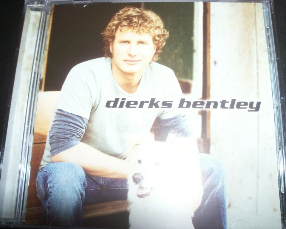 Dierks Bentley Self Titled (Australia) CD – Like New  - Image 1 of 1