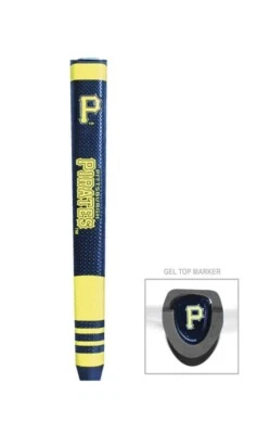 PITTSBURGH PIRATES Replacement PUTTER GRIP With Ball Marker NIB MLB Licensed - Image 1 of 3