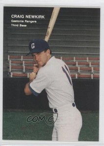 1990 Best Minor League Craig Newkirk #234