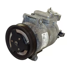 Air Conditioning Compressor VW Passat B6 B7 Golf 5 6 a/C Delphi 0562 Dpss - Picture 1 of 6
