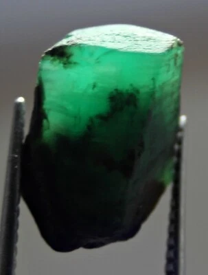 Wow Natural GREEN EMERALD Crystal from Zambia 6.0 CT - Image 1 of 4