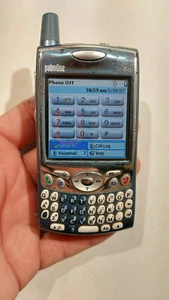 847.Palm Treo 650 Very Rare - For Collectors - N E W BATT - Picture 1 of 7