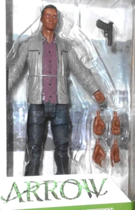 Dc direct Arrow JOHN DIGGLE cw tv series television show universe collectables m - Picture 1 of 4