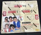 Sealed Box Of One Direction Trading Cards - 24 Packs In Box