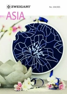 Zweigart Book 305 Asia - Imagen 1 de 1