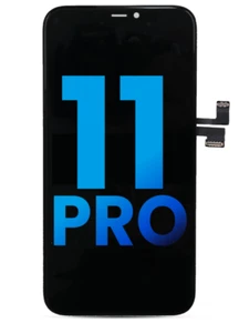 iPhone 11 Pro Incell LCD Display Touchscreen Digitizer Ersatz LCD + Tools - Bild 1 von 10