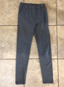 Star Ride Girls Size M 10-12 Yoga Pants Leggings Gray - Picture 1 of 3