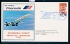 67067) AF Concorde LFF Mexico City - Washington - Paris 21.9.78
