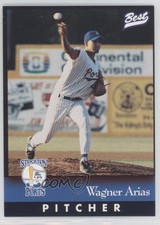 1997 Best Stockton Ports Wagner Arias #17