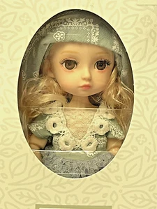 Vintage Lofea Puppe BJD Kugelgelenk 10" groß "Amanda" - Bild 1 von 10