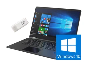 Windows 10 Pro Professional 32/64-Bit Genuine License Key + Bootable USB - Picture 1 of 1