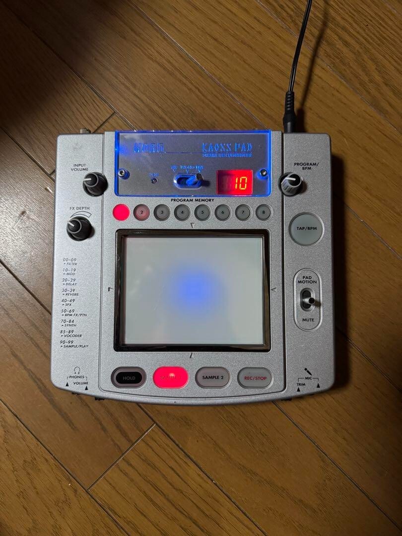 Kaoss Pad for sale - eBay Kaoss Pad for sale - eBay