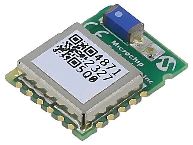 RN4871-I/RM140 Module: Bluetooth Low Energy Bluetooth Low Energy, Bluetooth® ... - Image 1 of 1
