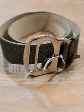 michael kors belt womens olive