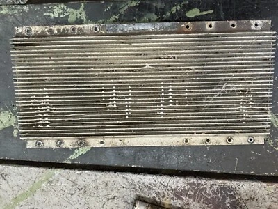 1992 WILDCAT 700   Heat Exchanger  Front 0706-826  RW6180 — 第 1/3 张图片