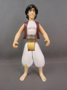 Vtg Disney ALADDIN 5" Movie Action Figure Mattel Alladdin Alladin - Picture 1 of 9