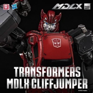 Modellino Cliffjumper ThreeZero MDLX - Foto 1 di 15