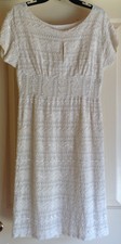 Antik Batik Mika Dress Hand Beaded Size 38, 40 NWT RRP $719.00