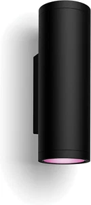 Philips Hue White & Color Ambiance Appear Outdoor Wall Light (1,180 Lm), Dimm... - Picture 1 of 12
